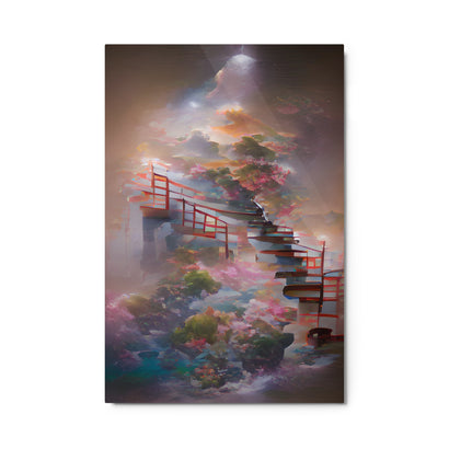 Metal prints