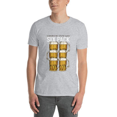 Six Pack Of Beers