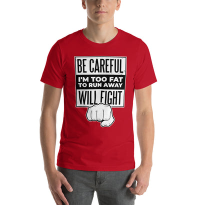 Be Careful