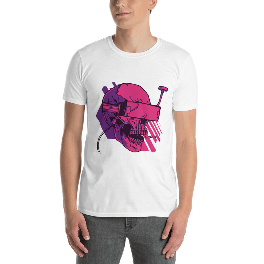 Skull in VR