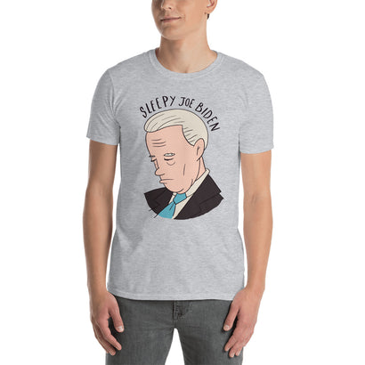 Sleepy Biden