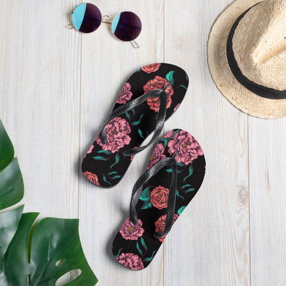 Black In Roses