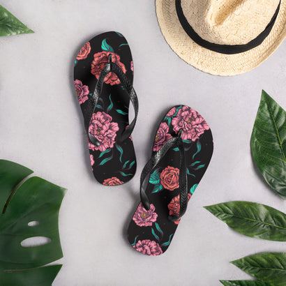 Black In Roses
