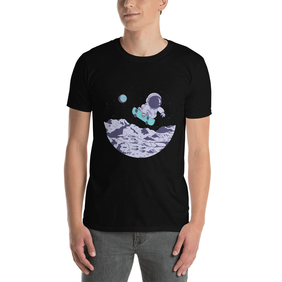 Skating Astronaut