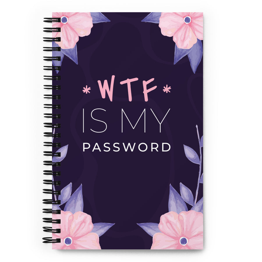 WTF IS MY PASSWORD