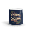 Coffee to Begin