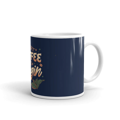 Coffee to Begin